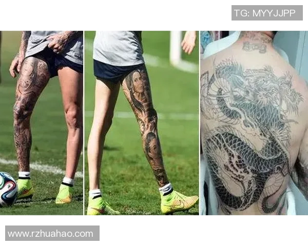 大腿纹身独特的足球明星们展现个性与风格的魅力之旅