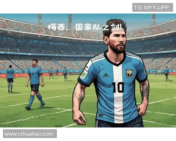 梅西的传奇之路:从巴萨天才到阿根廷国宝的足球故事