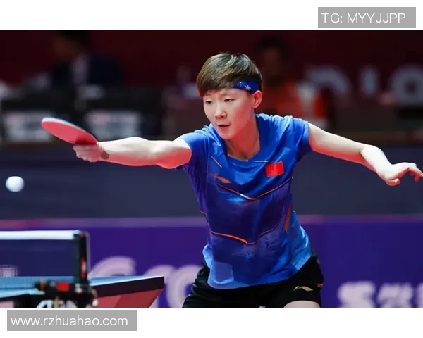 武汉乒乓球队快攻战术解析与发展趋势探讨 武汉乒乓球队快攻战术解析与发展趋势探讨