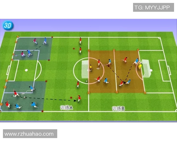 探索Z字足球战术的魅力与实战应用解析