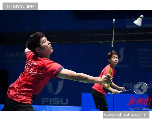 成都羽毛球队实力强劲荣登全国羽毛球力量排行榜第八名